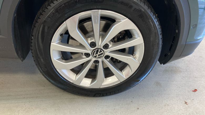 Volkswagen T-Roc 2.0 TSI 4MOTION Style 5dr DSG Petrol Hatchback